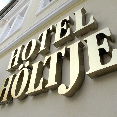 Akzent Hotel Hoeltje Verden an der Aller Exteriér fotografie