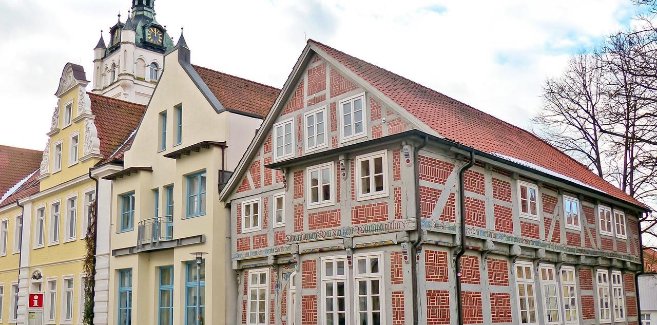 Akzent Hotel Hoeltje Verden an der Aller Exteriér fotografie